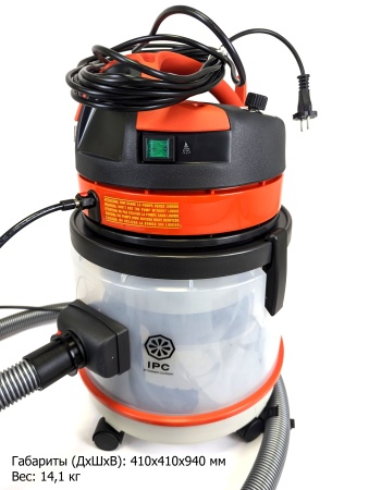 IPC Soteco Tornado 200 IDRO_1