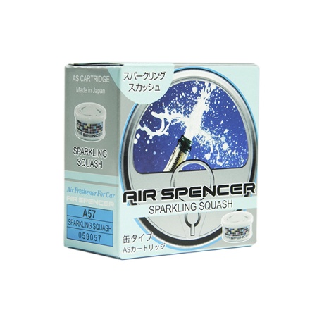 A-57 Ароматизатор меловой SPIRIT REFILL - SPARKLING SQUASH