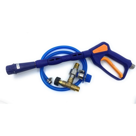 R+M 200160720 Набор для пены easywash365+ 250bar (пенокопье инжектор дозирующий вентиль шланг) (1)