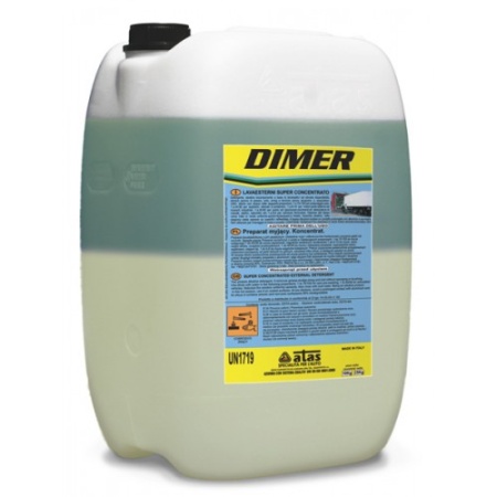 1273  Бесконтактный автошампунь DIMER 25 кг