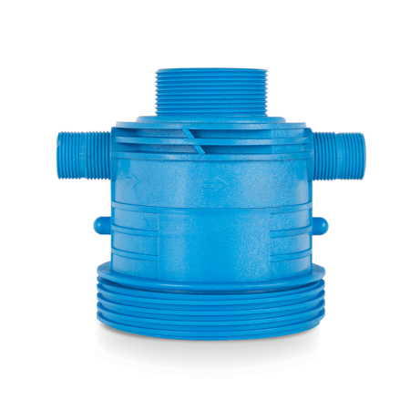 TOR Нижняя часть корпуса IL-7 для дозатрона