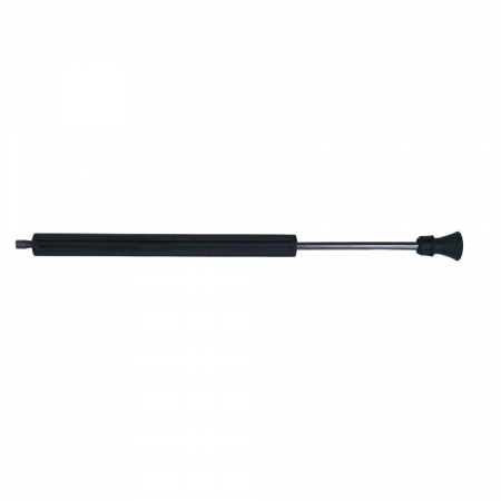 Копье литое L=70cm (прямое), 1,4внеш, оцинк.сталь
