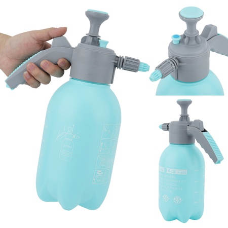 Распылитель с нагнетателем химически стойкий 2L (бирюзовый)  M-3509