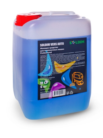 Моющее средство для поломоечных машин SOLDIM VERS AUTO 5 кг