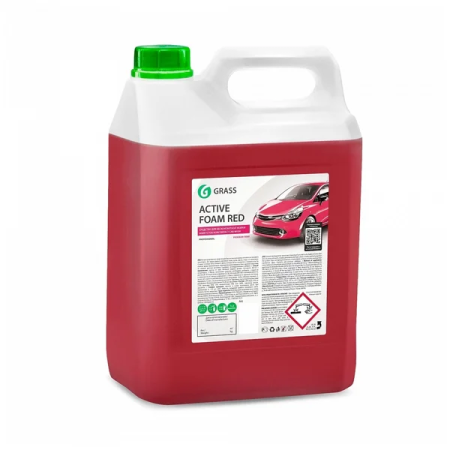 Активная пена Grass Active Foam Red 5,8 кг