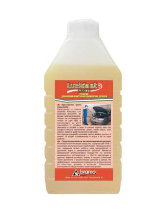 L6332   Средство для мойки двигателя Lucidante Smot 1 кг