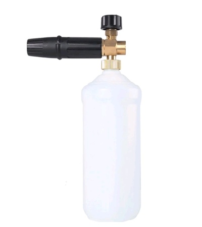 8.011.01 Пенная насадка LS 3 вход 1 4 г, с бачком 1л.