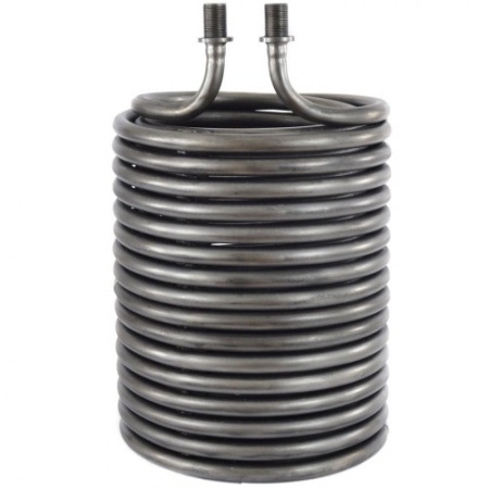 R+M 200080522 Змеевик 4.680-097.0 для Karcher 650 высота 510mm, внеш.диаметр 277mm