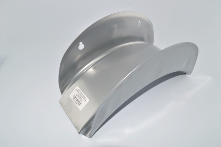 R+M 11005 Настенный держатель для шланга 30-40m, краш.сталь