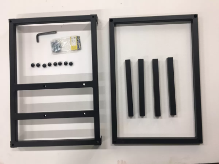 Рама для 1-го АВД 4 и 5-5 кВт разборная с возможностью установки одну на другую