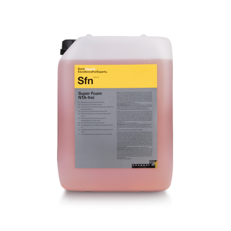 421010 Super Foam NTA-frei  - Чистящая пена без НТА (10л)