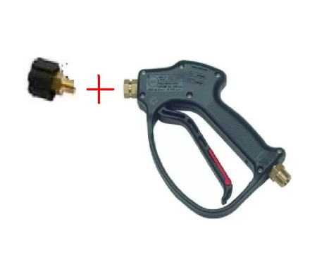 30.1755.60 PR Курок распылительный RL 26. вход 22x1,5ш;  выход M22x1,5г