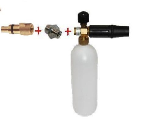 25.1520.05-FL Пенная насадка LS 3 для бытового Fiap, Lavor,Stihl.