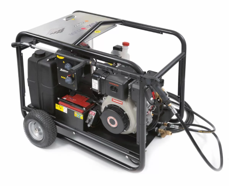 9058050100  АВД Comet FDX Hot Cube 16 200 Disel Yanmar L 100 N FW2