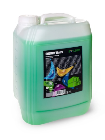 Очиститель фасадов SOLDIM Walls 10 кг