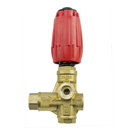 Регулятор давления VHP39 350 бар 40 л-мин