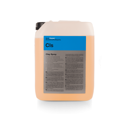 368010 CLAY SPRAY - Лубрикант для глины и автоскрабов (10 л)