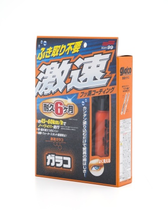 04174 Антидождь Glaco Quick Type для стекол, 50 мл