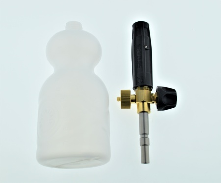 R+M 540506 пенораспылитель LS3 с бачком и ниппелем KW PA
