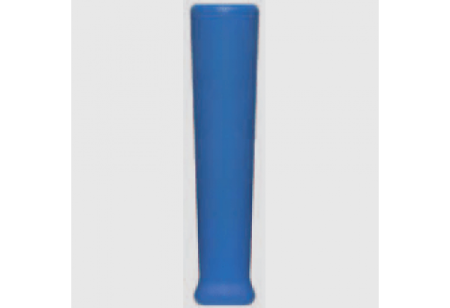 R+M 30916 Защита от перегиба DN12 для шланга Foodjet, 22mm, синяя гладкая - резина