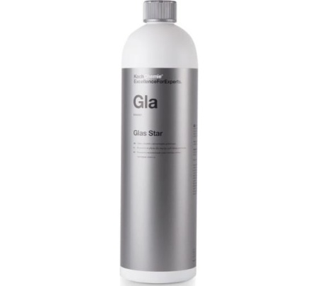 44001  Концентрат очиститель для стекла GLAS STAR Koch Chemie 1л