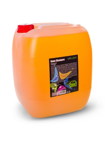 Наношампунь SOLDIM  Nano Shampoo 20 кг.