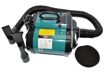 LT-1090C-1 Турбосушка TOR Шланг 2,5 м