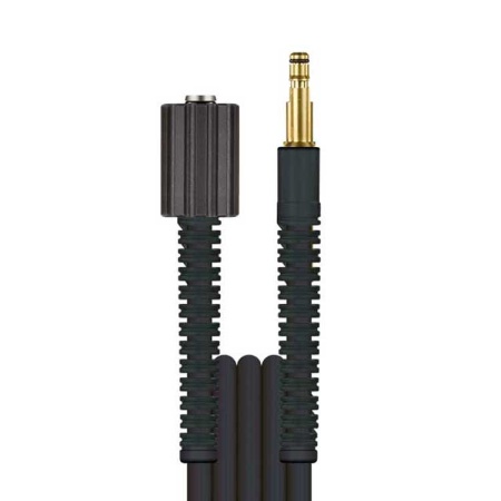 R+M 4600105209 Шланг ВД бытовой KARCHER DN06, 9m, Новый штуцер, без подшипника, 160bar штуцер 8,8