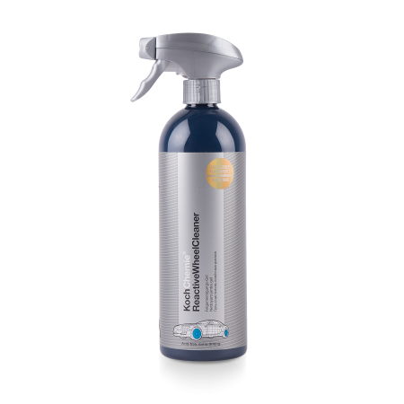 77704750 REACTIVEWHEELCLEANER - Бескислотный, реакционный очиститель ржавого налёта (750 мл)