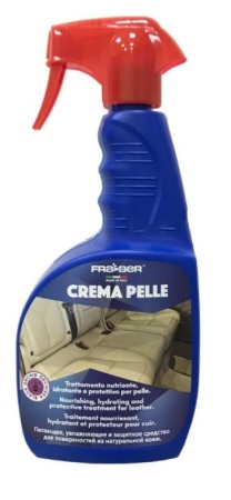 Кондиционер кожи CREMA PELLE BLACK ORCHID  750 мл