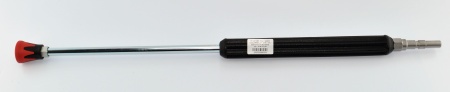R+M 512204 Копье прямое литое L=60cm с ниппелем KW и форсункой 25045, 400bar