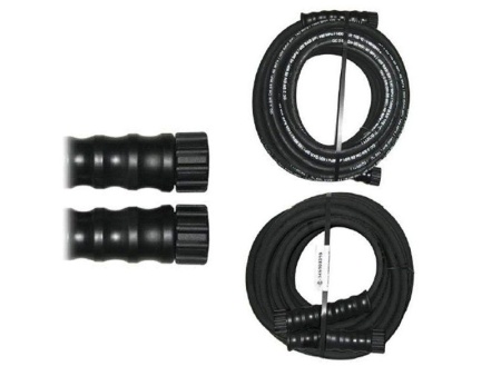 R+M 345900310 Шланг ВД двухоплёточный, (EU), 2SN-08, гайка М22-гайка М22, 10m, 400bar для PORTOTECNI