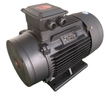 TOR  Мотор мощность - 15 кВт напряжение - 380 V; Об мин - 1450 полый вал 14950