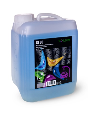 Бесконтактный автошапунь для робот мойки SOLDIM SL 80 5 кг