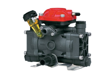 Мембранный насос AR 252 AP NBR SP SGC Annovi Reverberi