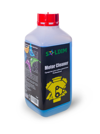 Средство для мойки двигателя SOLDIM Motor Cleaner 1 кг