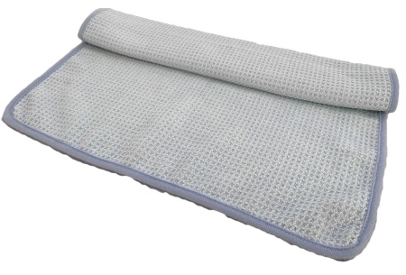 CH-FW-380 Микрофибра для сушки кузова автомобиля 60х40см, 380 гсм²