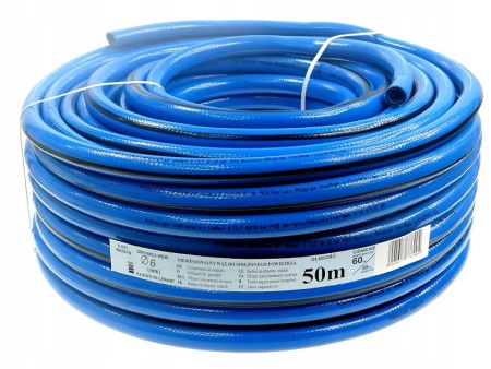 HH CWC DN 06-50 Шланг для моек CARWASH COMFORT DN06 самообслуживания бухта 50 м