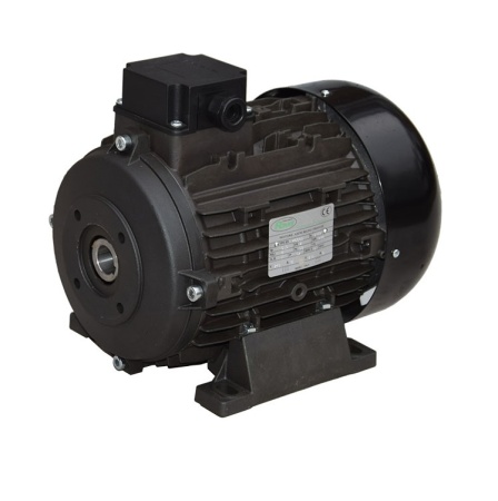 Мотор TOR полый вал H112 HP 7.5 4P MA AC KW 5,5