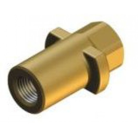 Адаптер для пенной насадки и копья KARCHER, 280bar, 1-4внут, латунь