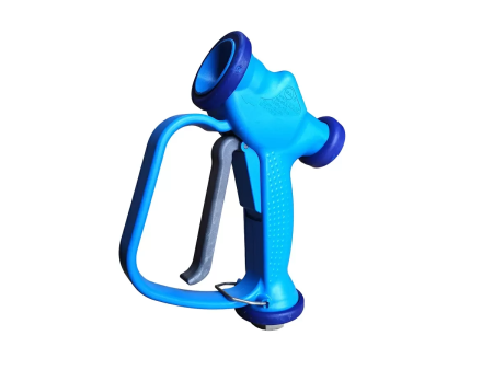 30.6200.00 Размывочный пистолет RB 35. 50 л мин; 12 бар; 50град; вход 1 2 г поворот. фитинг.