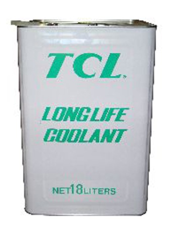LLC00871  АНТИФРИЗ TCL LLC -40C зеленый, 18 л