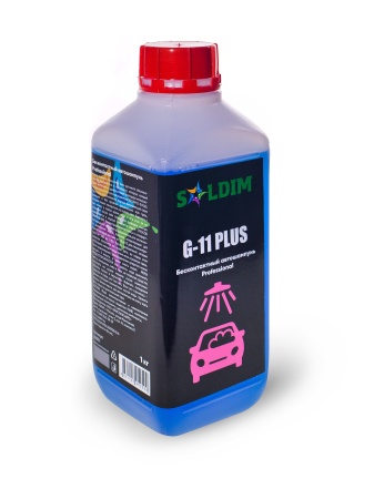 Бесконтактный автошампунь SOLDIM G-11 PLUS 1 кг