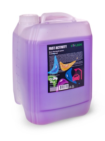 Воск быстрой сушки SOLDIM FAST ACTIVITY 10 л Fast Activity - 10
