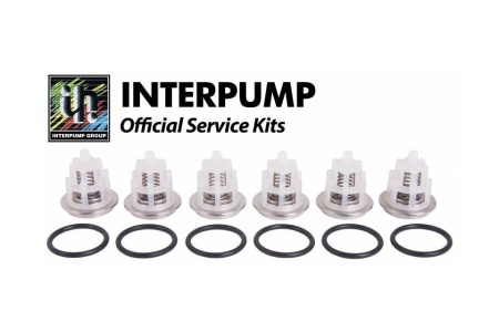 34029601 KIT 296 Ремкомплект нижних клапанов для помп AB80, AB100, AB120, AB150