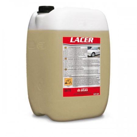 2403 Щелочное моющее средство для дисков ATAS Lacer 25 кг