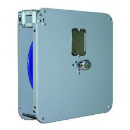 R+M 740005 Барабан пищевой инерционный SoST-20, 400 бар для шланга 20 м сталь с напылением