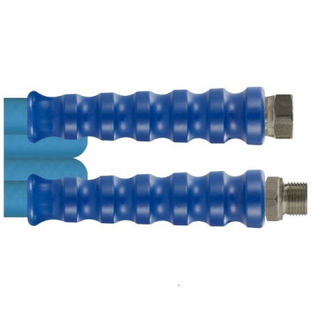 R+M 4900576309 Шланг Foodjet среднего давления 30m DN12 80bar 1 2внеш - 1 2внут -40°C - +150°C 