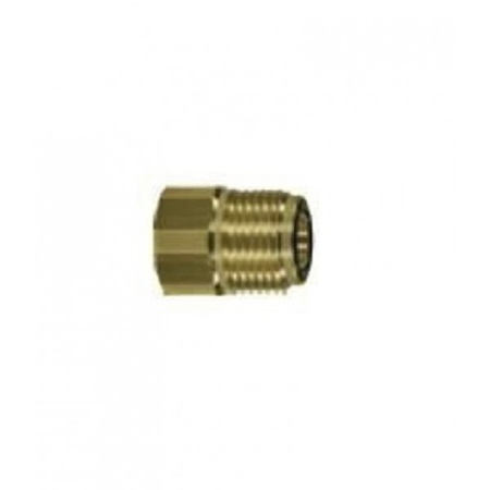 R+M 010000043 Держатель форсунки Karcher, 1-4внут - M18внеш арт. 51950, латунь