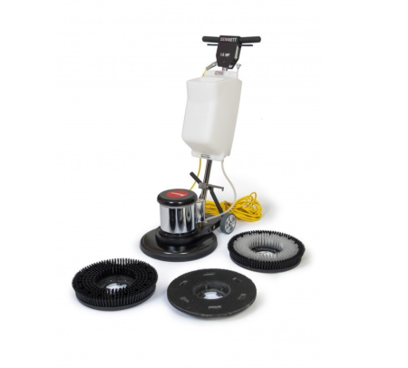 Bennett SPX-170N роторная машина, 430 мм, 1500 Вт, 175